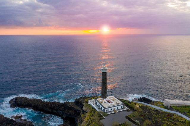 Aparthotel Lighthouse On La Palma Island Barlovento Exterior foto