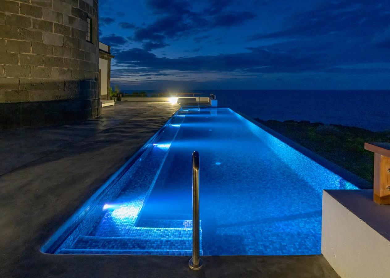 Aparthotel Lighthouse On La Palma Island Barlovento Exterior foto