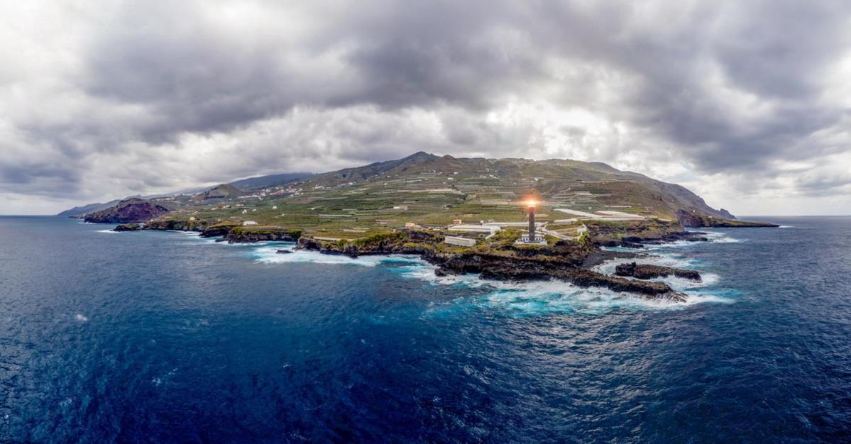 Aparthotel Lighthouse On La Palma Island Barlovento Exterior foto