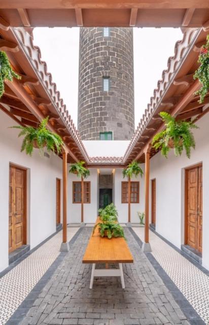 Aparthotel Lighthouse On La Palma Island Barlovento Exterior foto