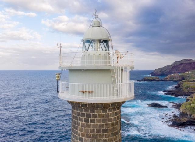 Aparthotel Lighthouse On La Palma Island Barlovento Exterior foto