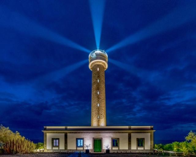 Aparthotel Lighthouse On La Palma Island Barlovento Exterior foto